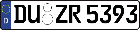 DU-ZR5393