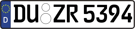 DU-ZR5394