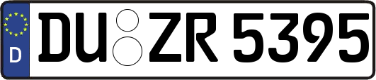 DU-ZR5395
