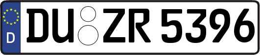 DU-ZR5396