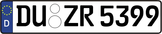 DU-ZR5399