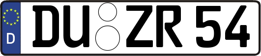 DU-ZR54