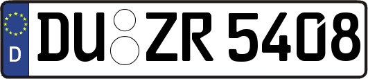DU-ZR5408