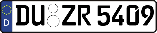 DU-ZR5409