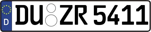 DU-ZR5411