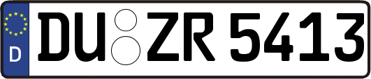 DU-ZR5413