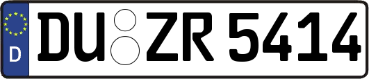 DU-ZR5414