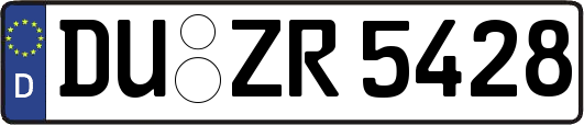 DU-ZR5428