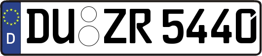 DU-ZR5440