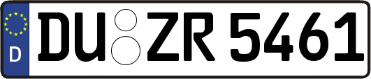 DU-ZR5461