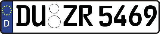 DU-ZR5469