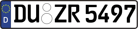 DU-ZR5497