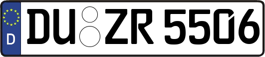 DU-ZR5506