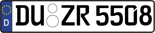 DU-ZR5508