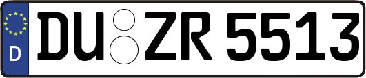 DU-ZR5513
