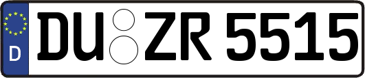 DU-ZR5515