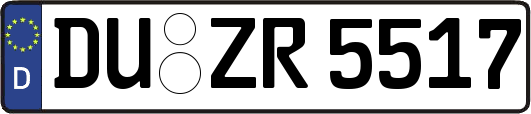 DU-ZR5517