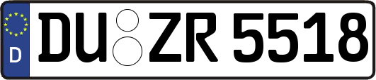 DU-ZR5518