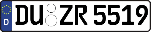 DU-ZR5519