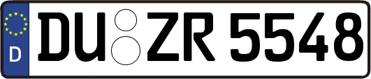 DU-ZR5548