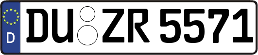 DU-ZR5571