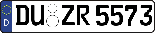 DU-ZR5573