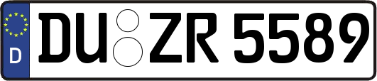 DU-ZR5589