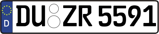 DU-ZR5591
