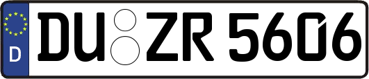 DU-ZR5606