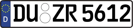 DU-ZR5612