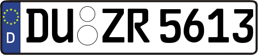 DU-ZR5613