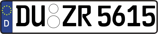 DU-ZR5615