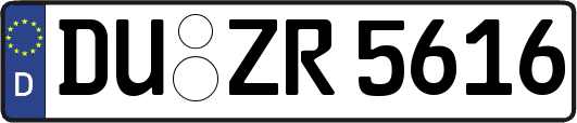 DU-ZR5616