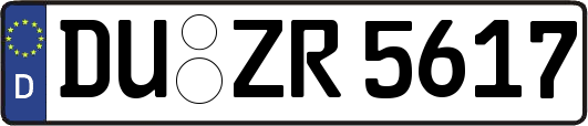 DU-ZR5617