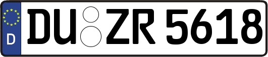DU-ZR5618