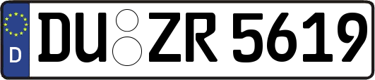 DU-ZR5619