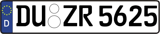 DU-ZR5625