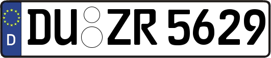 DU-ZR5629