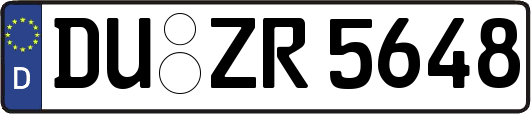 DU-ZR5648