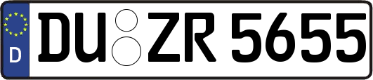 DU-ZR5655