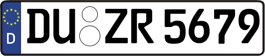 DU-ZR5679