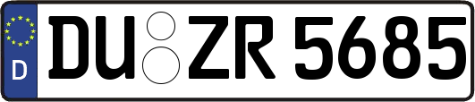 DU-ZR5685