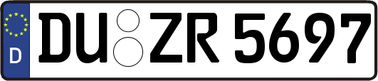 DU-ZR5697