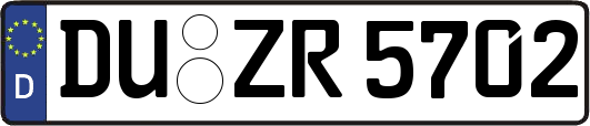 DU-ZR5702