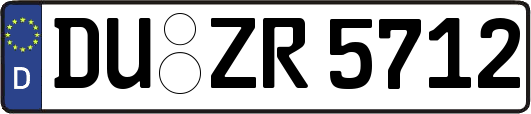 DU-ZR5712