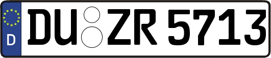 DU-ZR5713