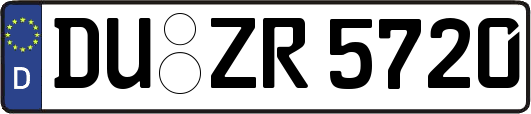 DU-ZR5720