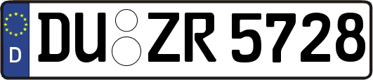 DU-ZR5728