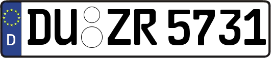 DU-ZR5731