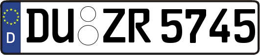 DU-ZR5745